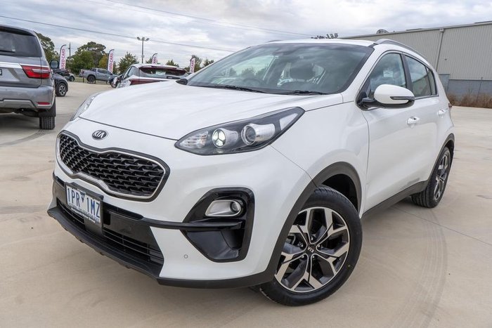 2019 Kia Sportage Si Premium