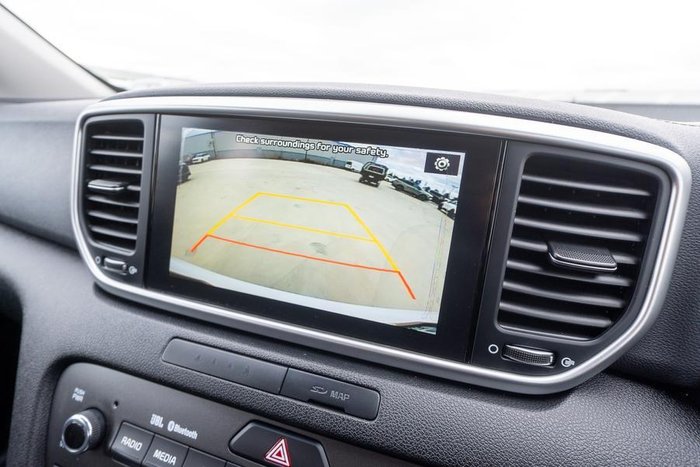 2019 Kia Sportage Si Premium