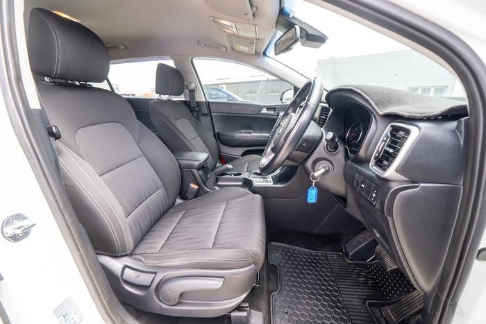 2019 Kia Sportage Si Premium