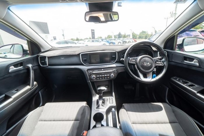 2019 Kia Sportage Si Premium
