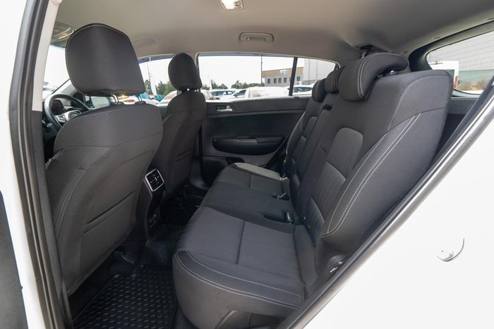 2019 Kia Sportage Si Premium