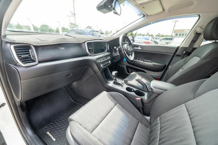 2019 Kia Sportage Si Premium