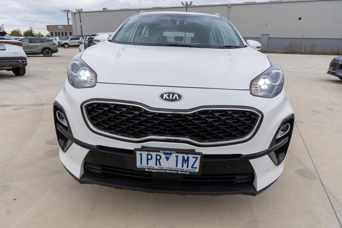2019 Kia Sportage Si Premium