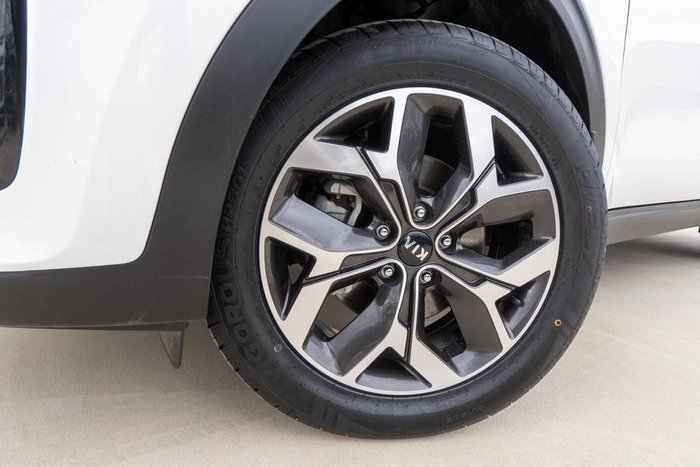 2019 Kia Sportage Si Premium