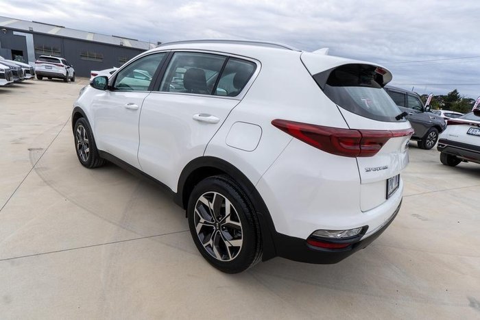 2019 Kia Sportage Si Premium