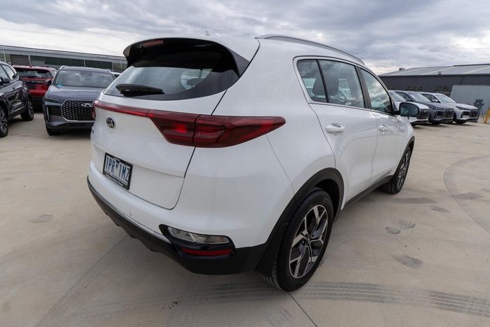 2019 Kia Sportage Si Premium