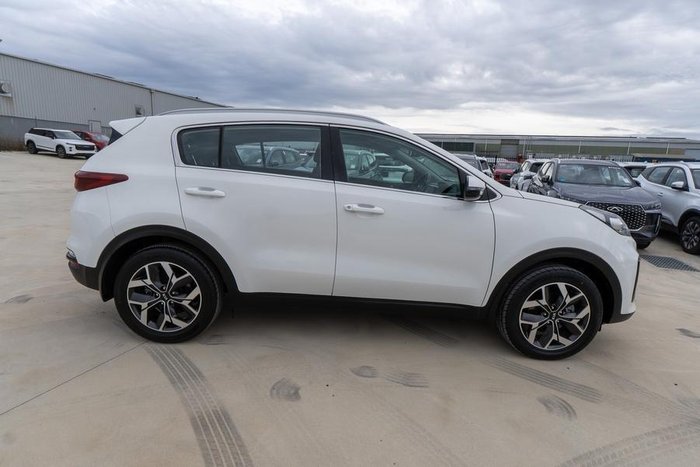 2019 Kia Sportage Si Premium