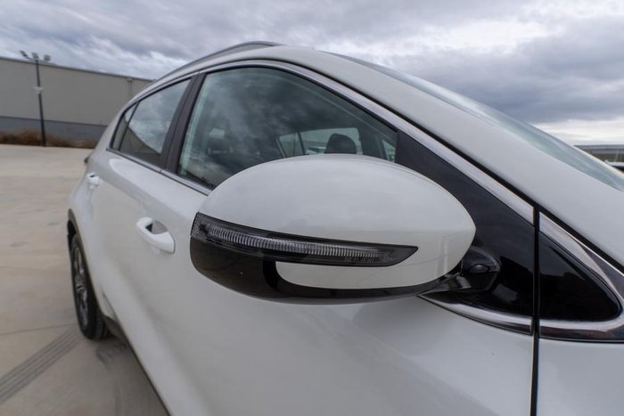 2019 Kia Sportage Si Premium