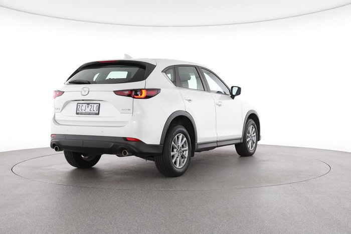 2025 Mazda CX-5 G20 Maxx