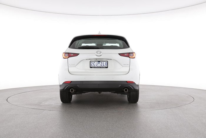 2025 Mazda CX-5 G20 Maxx