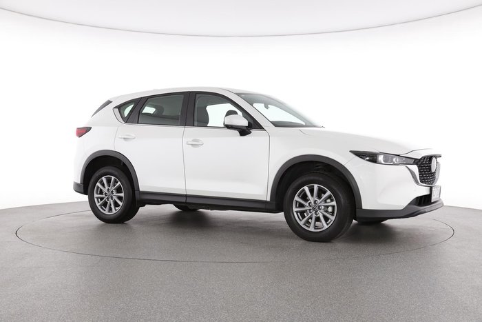 2025 Mazda CX-5 G20 Maxx