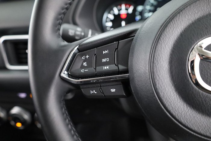 2025 Mazda CX-5 G20 Maxx