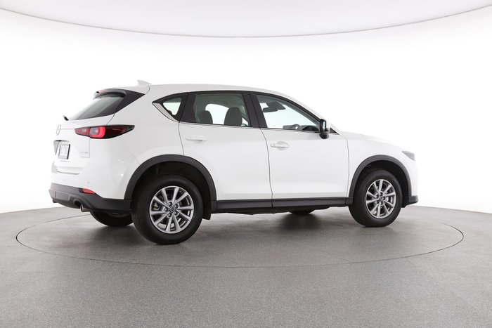 2025 Mazda CX-5 G20 Maxx