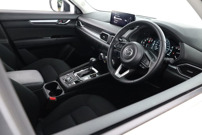 2025 Mazda CX-5 G20 Maxx