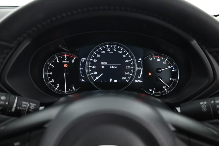 2025 Mazda CX-5 G20 Maxx