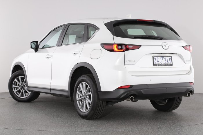 2025 Mazda CX-5 G20 Maxx