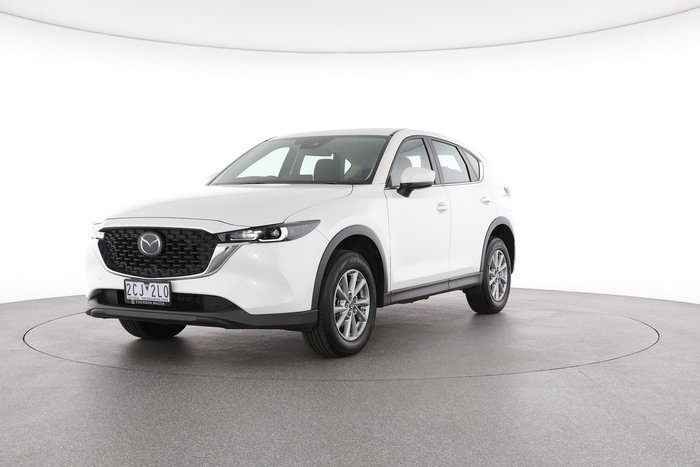 2025 Mazda CX-5 G20 Maxx