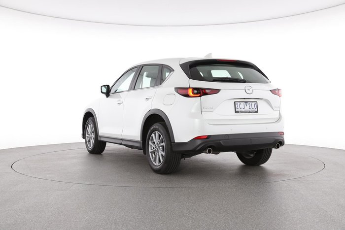 2025 Mazda CX-5 G20 Maxx