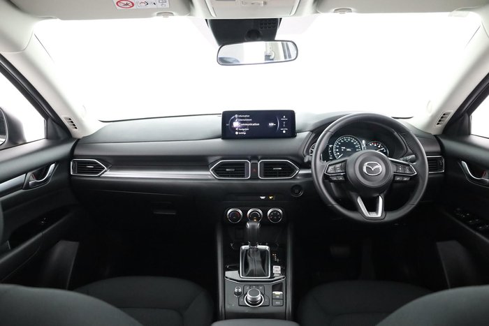 2025 Mazda CX-5 G20 Maxx