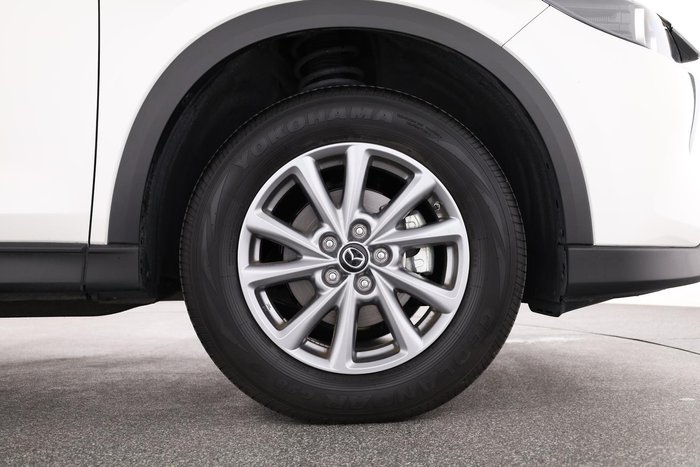 2025 Mazda CX-5 G20 Maxx