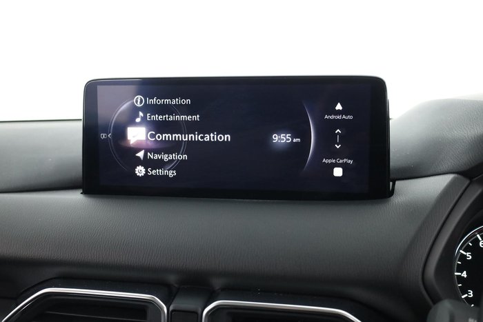 2025 Mazda CX-5 G20 Maxx