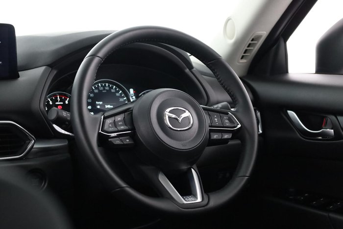 2025 Mazda CX-5 G20 Maxx