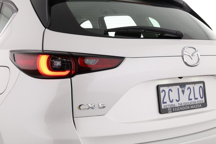 2025 Mazda CX-5 G20 Maxx