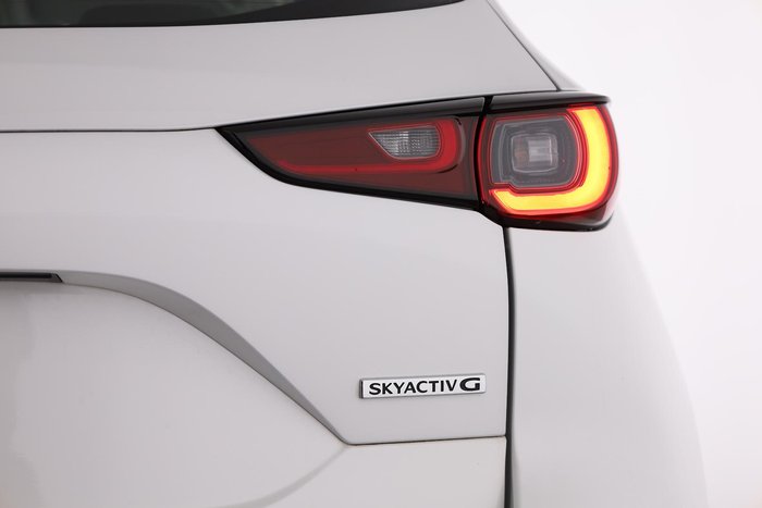2025 Mazda CX-5 G20 Maxx