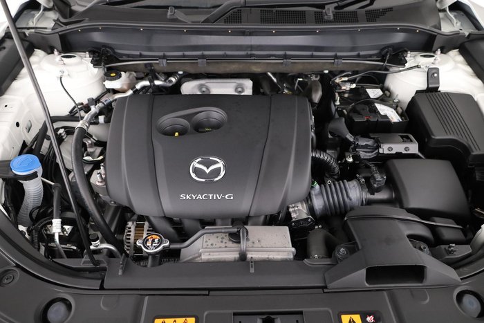 2025 Mazda CX-5 G20 Maxx