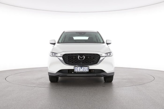 2025 Mazda CX-5 G20 Maxx