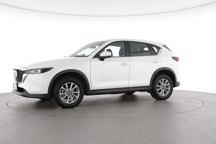 2025 Mazda CX-5 G20 Maxx