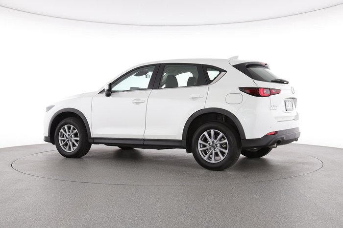 2025 Mazda CX-5 G20 Maxx