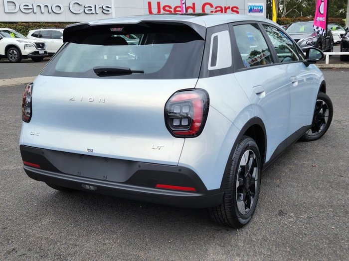 2026 AION AION UT LUXURY