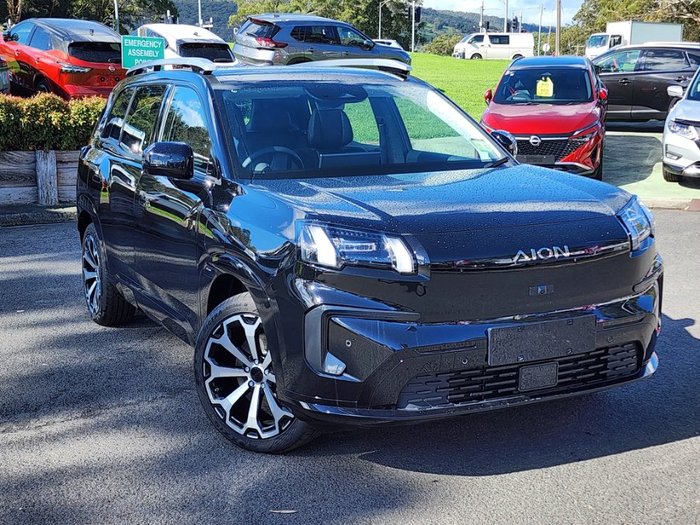 2026 AION AION V