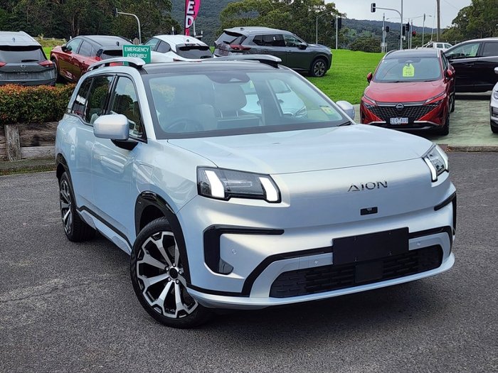 2026 AION AION V