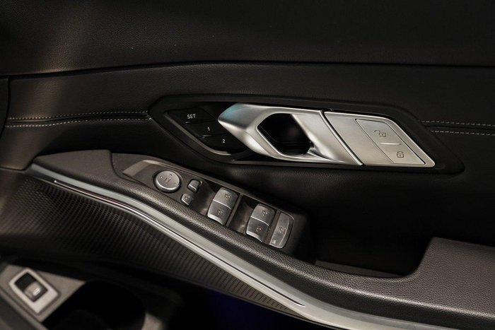 2022 BMW 3 Series 330i M Sport