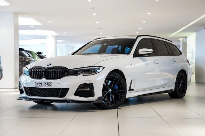 2022 BMW 3 Series 330i M Sport