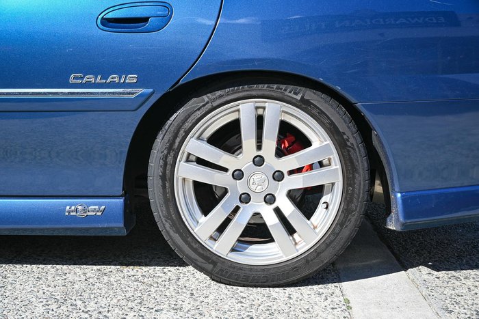 2002 Holden Calais