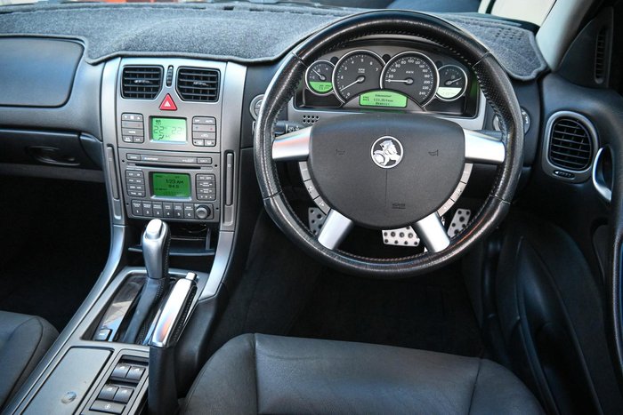 2002 Holden Calais
