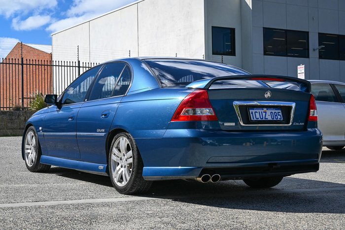 2002 Holden Calais