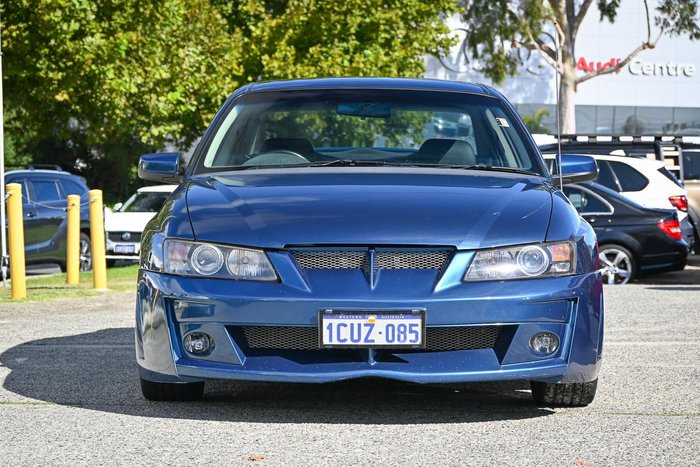 2002 Holden Calais