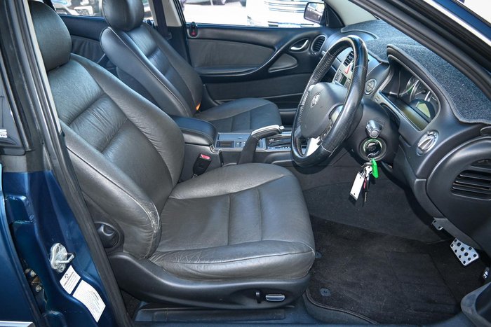 2002 Holden Calais