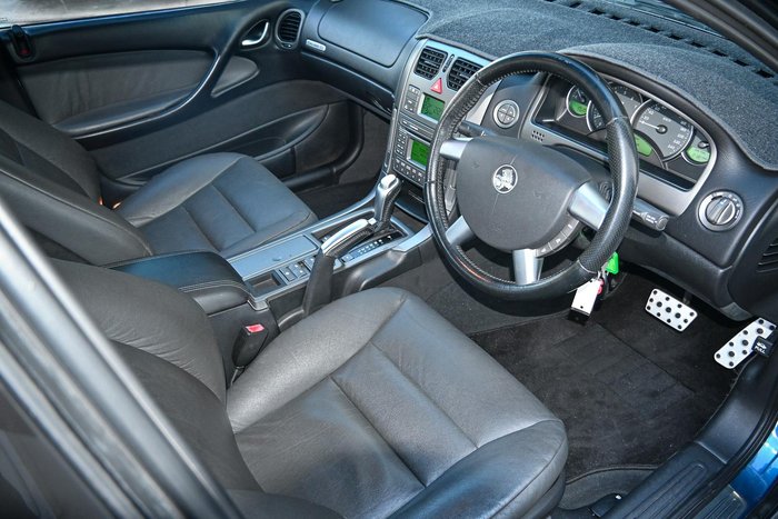 2002 Holden Calais