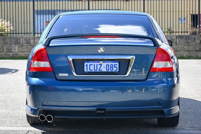 2002 Holden Calais