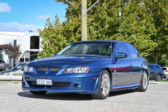 2002 Holden Calais