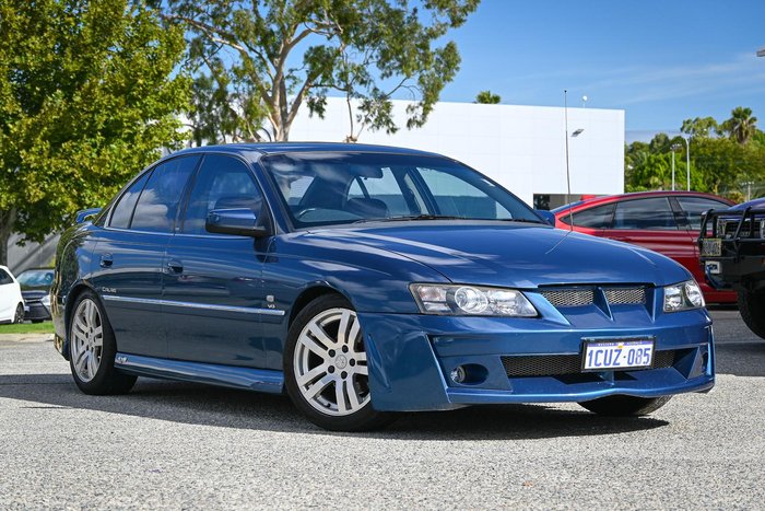 2002 Holden Calais