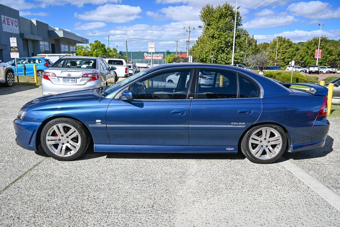 2002 Holden Calais