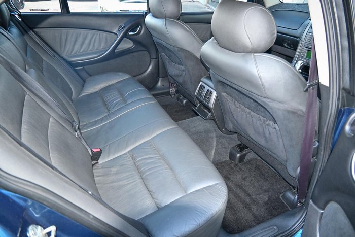 2002 Holden Calais