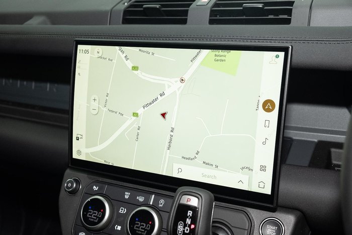 2026 Land Rover Defender 110 D350 X-Dynamic SE