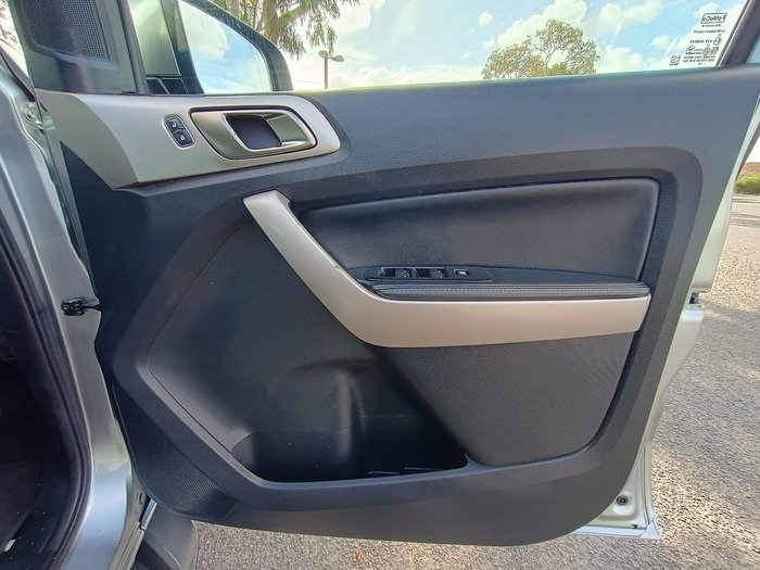2018 Ford Everest Trend